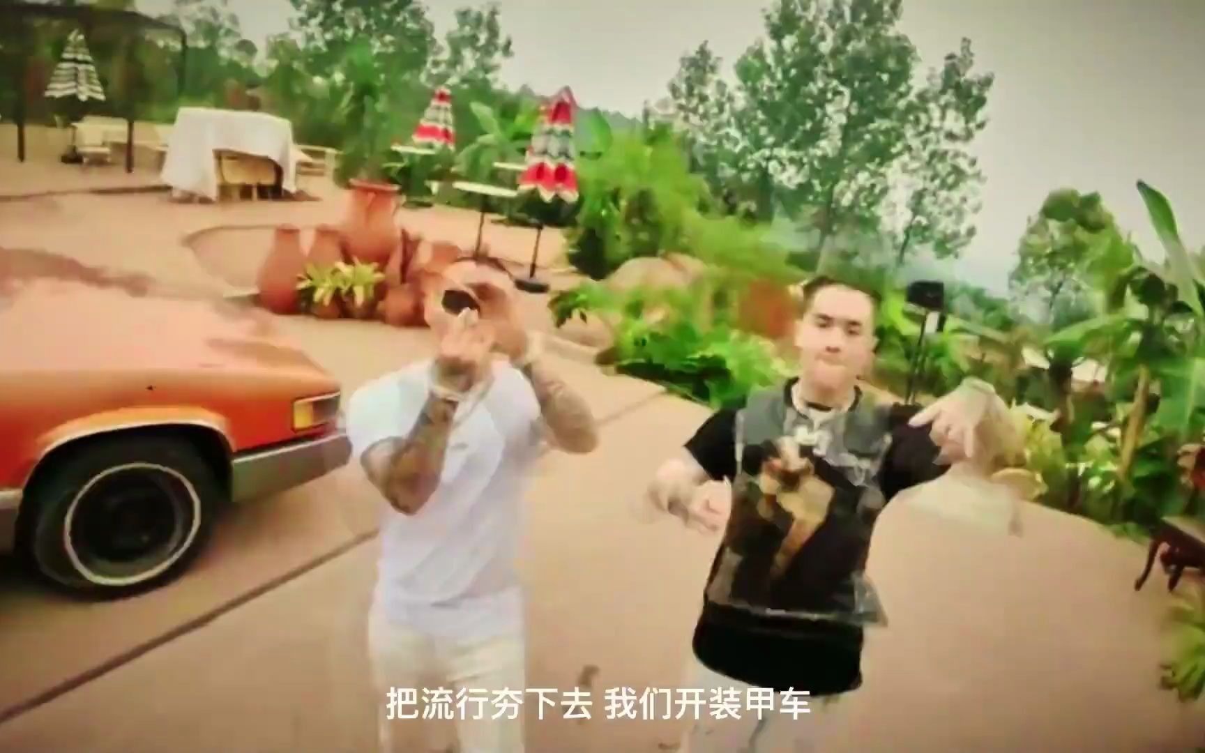 CDC悍匪 谢帝 那奇沃夫 孟子 YOUNG BOBBY THOMEBOY Asen《社区Rapper》哔哩哔哩bilibili