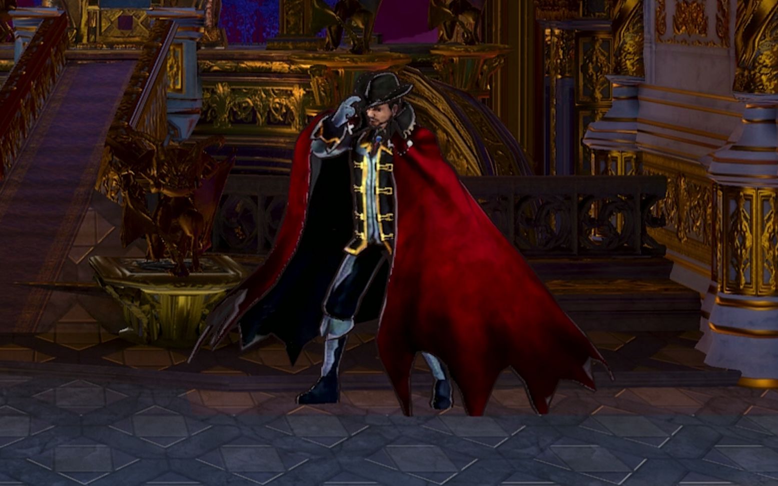 血污:夜之仪式 boss战演示 22 iga / iga / 制作人 含剧情演出