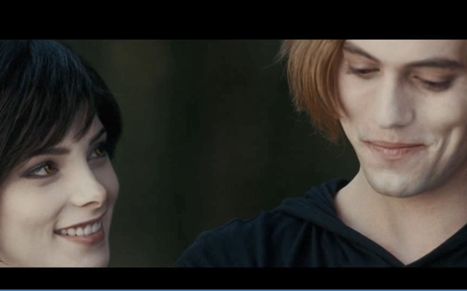 [图]Twilight·3上【Alice & Jasper】暮光之城3爱丽丝&贾斯伯剪辑cut