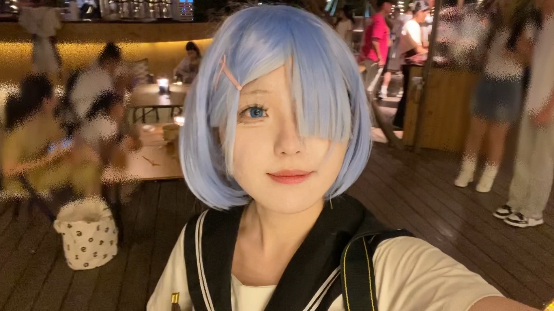 【雷姆】美不过三秒