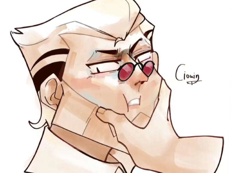 【荒野乱斗】bs拜伦,嘿嘿可爱的拜伦嘿↘嘿↘嘿↗