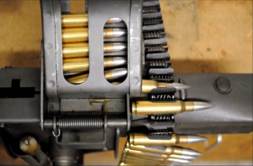 关于弹链装弹器你知道多少?盘点三种不同的弹链装弹器