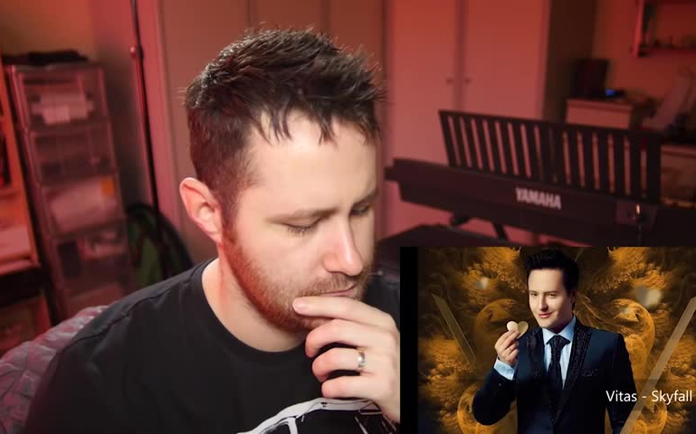 [图]Vitas Skyfall REACTION