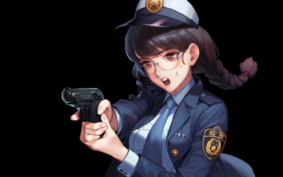 铃木阿雅日配语音翻译【黑色幸存者】"你的正义真的是正确的吗"_手机