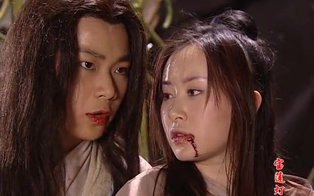 宝莲灯沉香小玉16岁17岁沉香冲冠一怒为红颜完整版