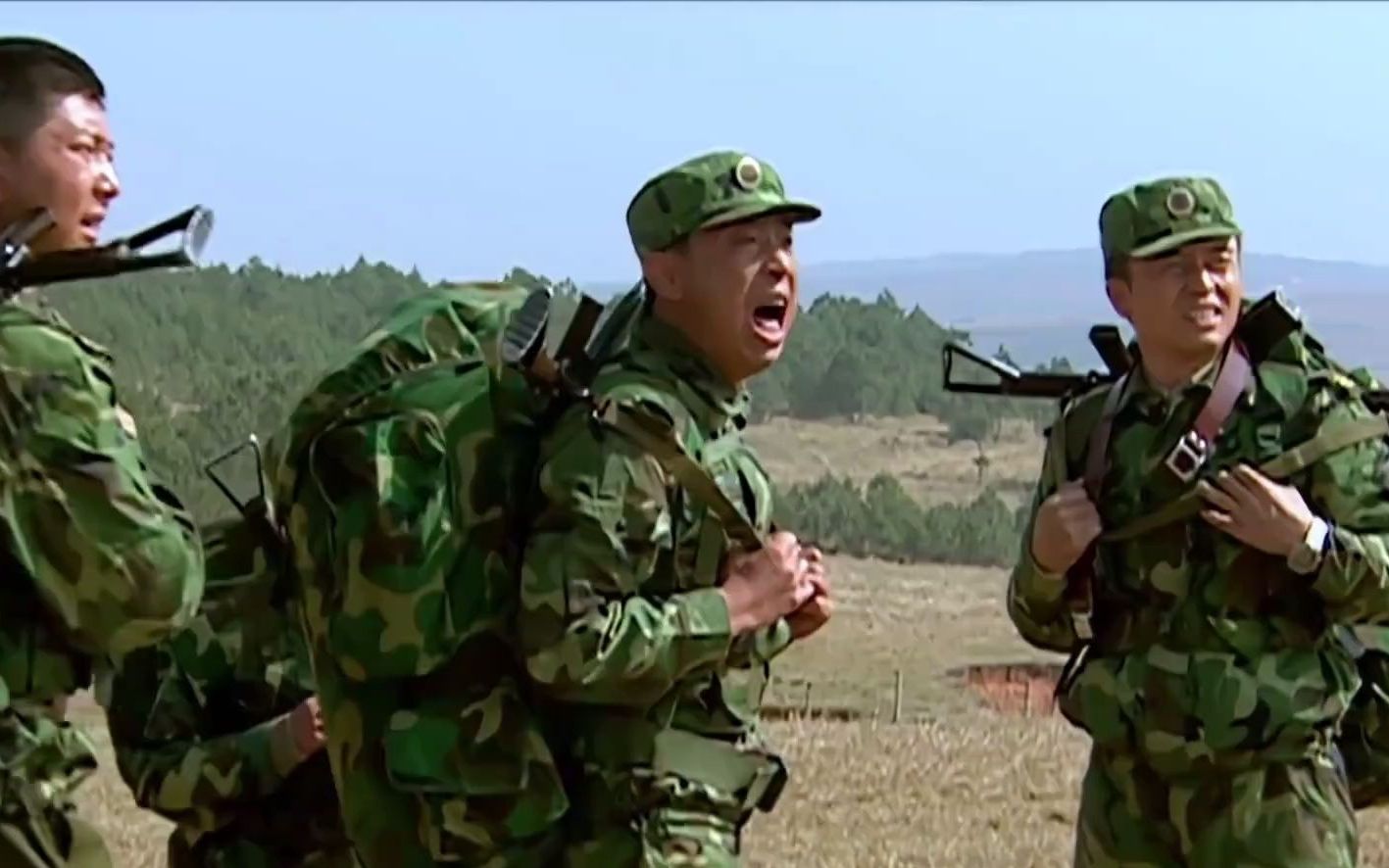 【士兵突击】五班的人幡然悔悟,为啥他们不能铺路,这也是个事啊!