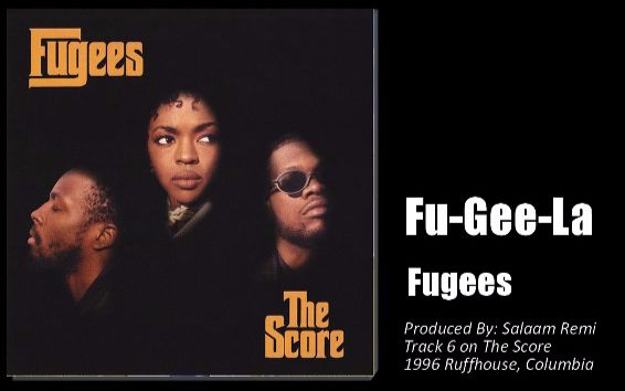 [图]The Fugees - Fu-Gee-La 中英字幕 [OURDEN]