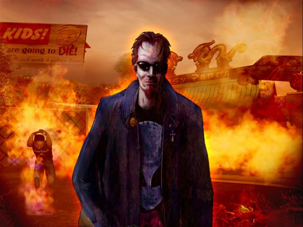 【夺命邮差2】不可能难度 - 星期四