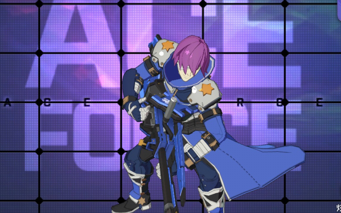 【王牌战士】新角色雷空 快乐魔炮教你如何躺赢!_哔哩哔哩_bilibili
