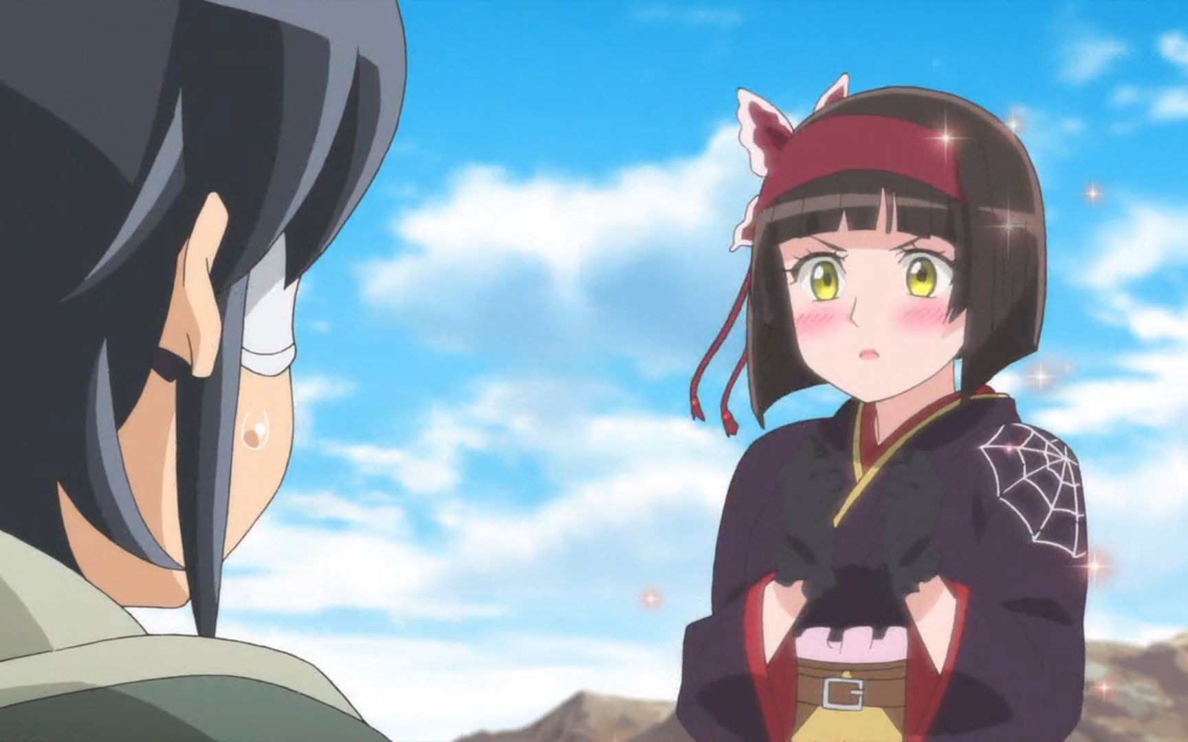 无敌龙傲天番:这么好看的妹子,男主居然舍得饿她?