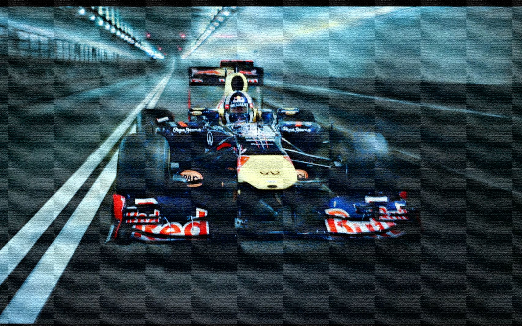 [图]疾速飞驰的 F1 赛车！杜比全景声！Dolby Atmos !