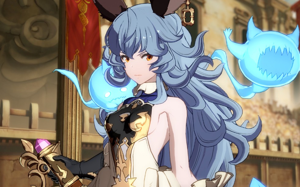 碧蓝幻想vs 纪念菲莉初通噩梦难度