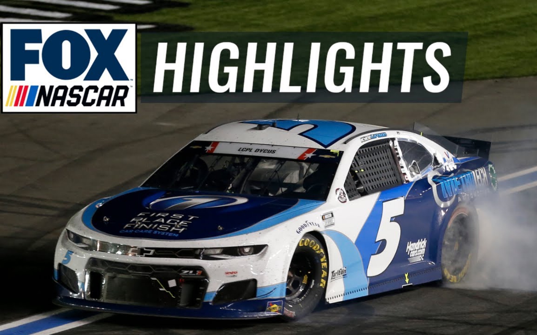 nascar 2021 纳斯卡cup系列 夏洛特站coca-cola 600大赛 集锦_哔哩