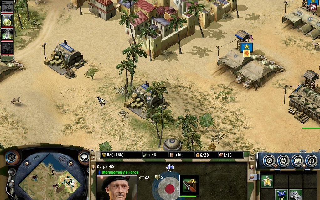 【轴心国与同盟国】【同盟国(美英苏)】【第01关】【battle of ei