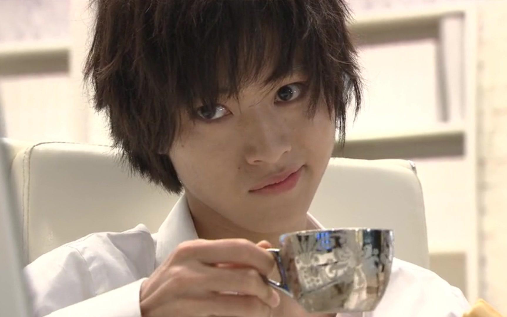 山崎贤人死亡笔记混剪(bgm:病名为爱-vk)_哔哩哔哩_bilibili