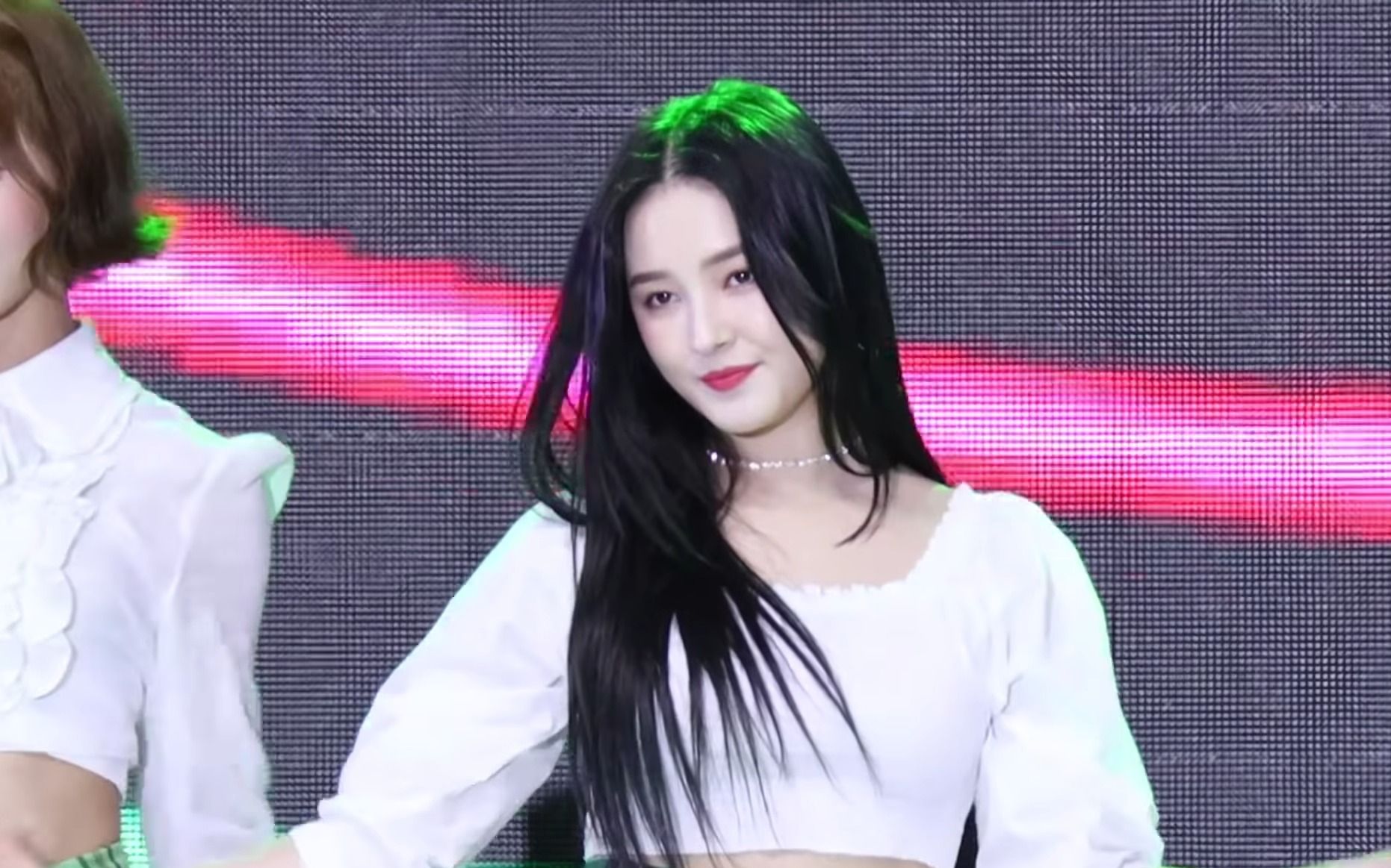 momoland 李承利 奶昔 nancy-edm ver. 舞台直拍