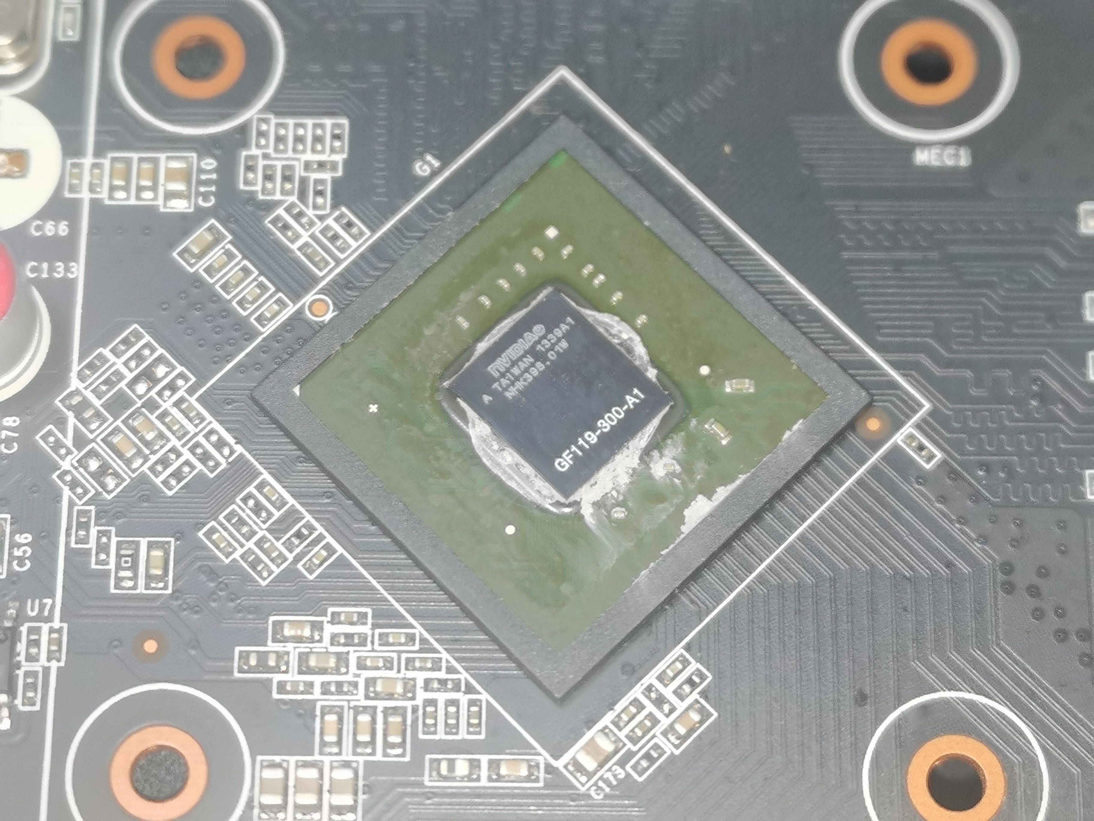 zte zxv10机顶盒拆机芯片方案展示(amlogic s905 南亚ram 镁光rom)