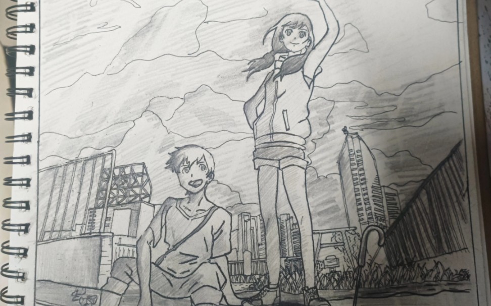 2023年了还记得天气之子吗?