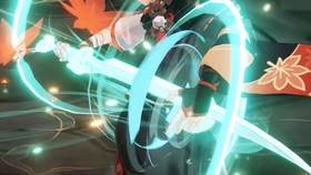 原神 感受一下万叶与魈带来的视觉盛宴 哔哩哔哩 つロ干杯 Bilibili