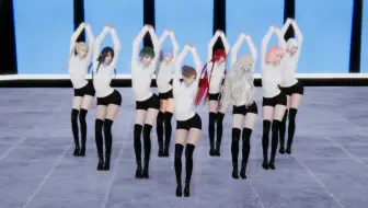 （AI少女/HS2）啊，是SATA女团的提线木偶