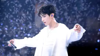 【SEVENTEEN/DK李硕珉】20180630 IDEAL CUT 《FLY》solo舞台