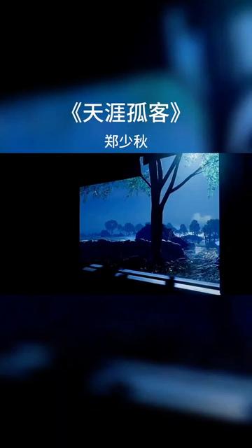 异乡的夜,灯火阑珊,映照出无尽的孤独与希望.纵然身处千里之外,心却始终指向那一片故土.哔哩哔哩bilibili