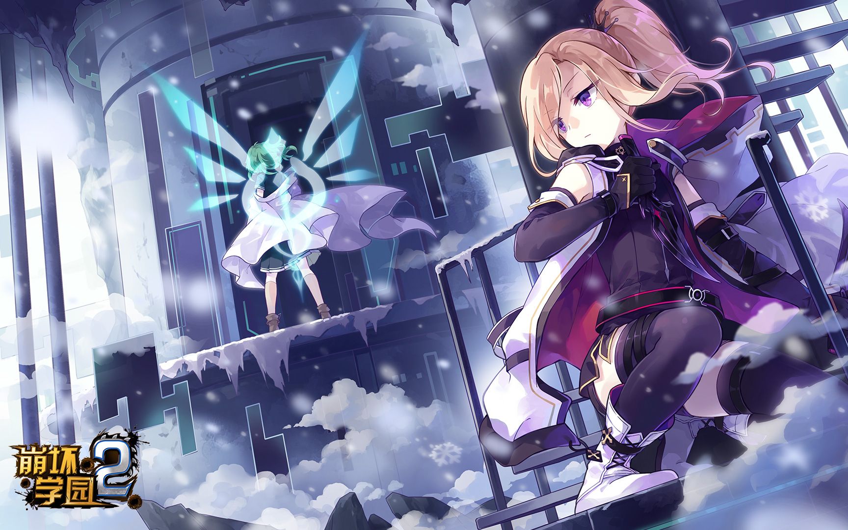 活动作品崩坏学园2犹大同好会