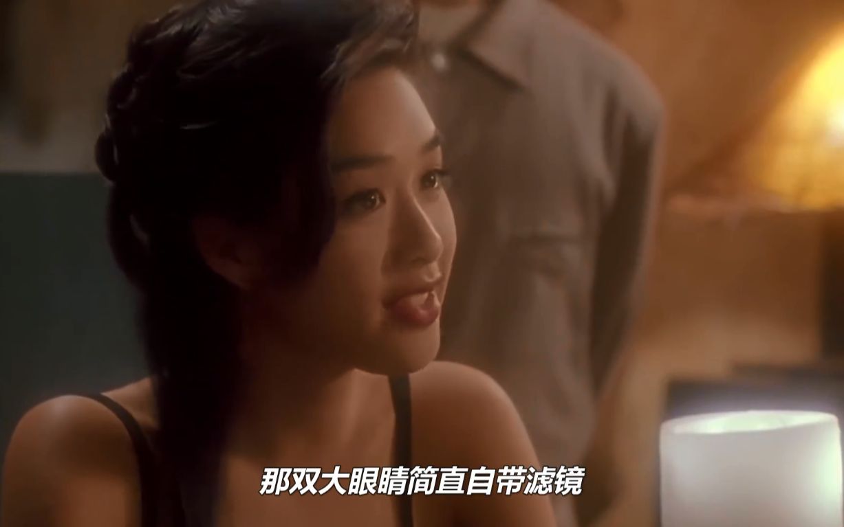 港圈最受欢迎女神钟丽缇,性感奔放大尺度写真让人移不开眼.