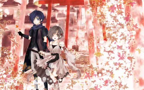 MEIKO·KAITO】番凩【仕事してP】_哔哩哔哩_bilibili