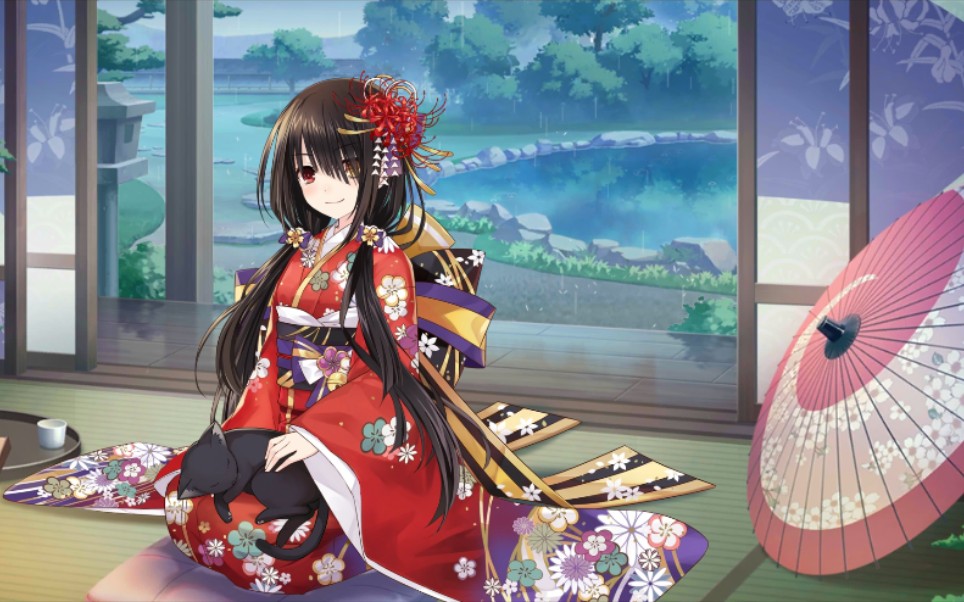 [约战]萌新300抽挑战ex天香_哔哩哔哩_bilibili