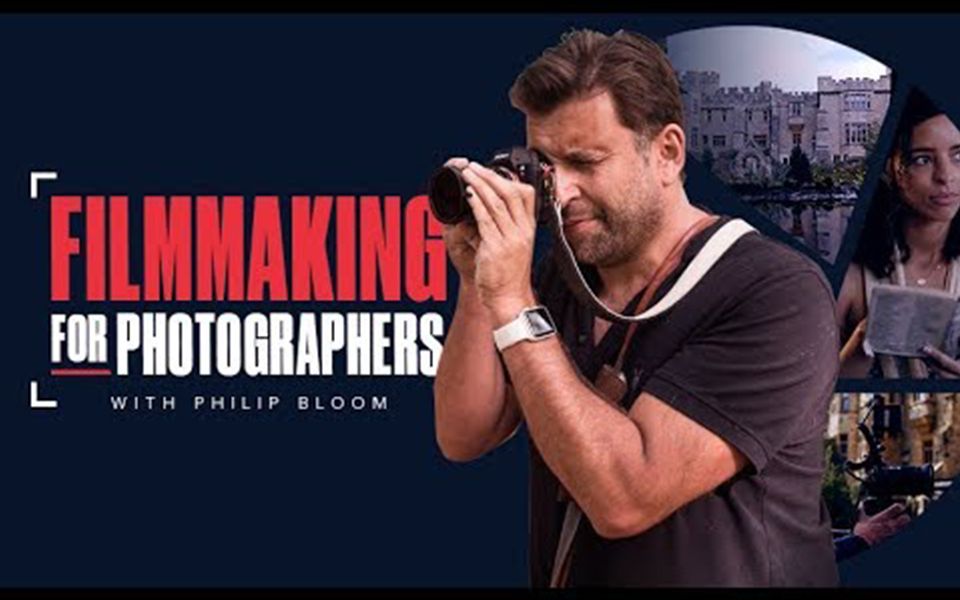 filmmaking for photographers by philip bloom