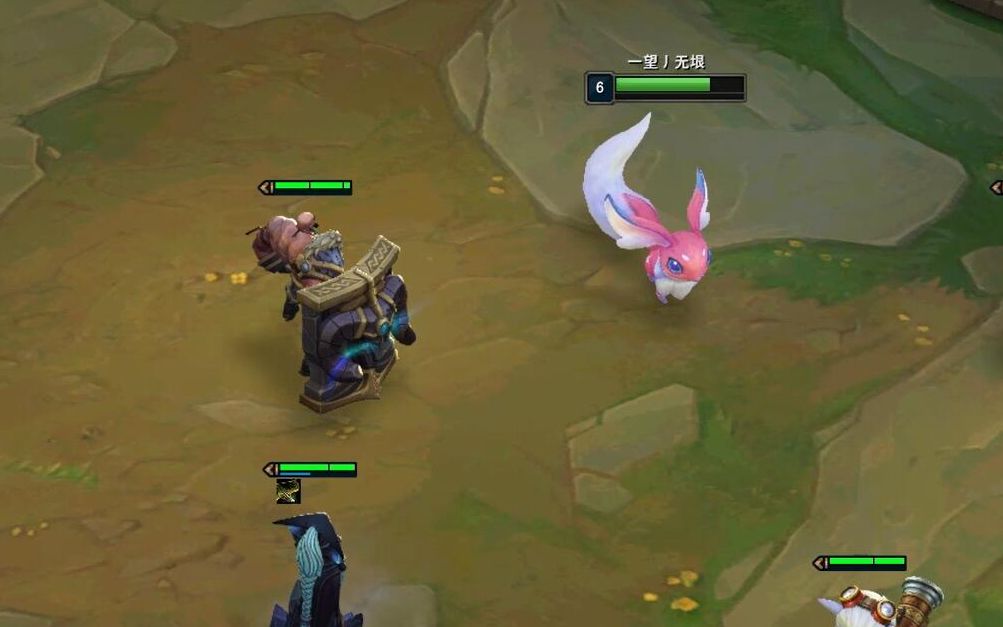 活动  静尾这么可爱,好想抽一只【小小英雄-云顶之奕】