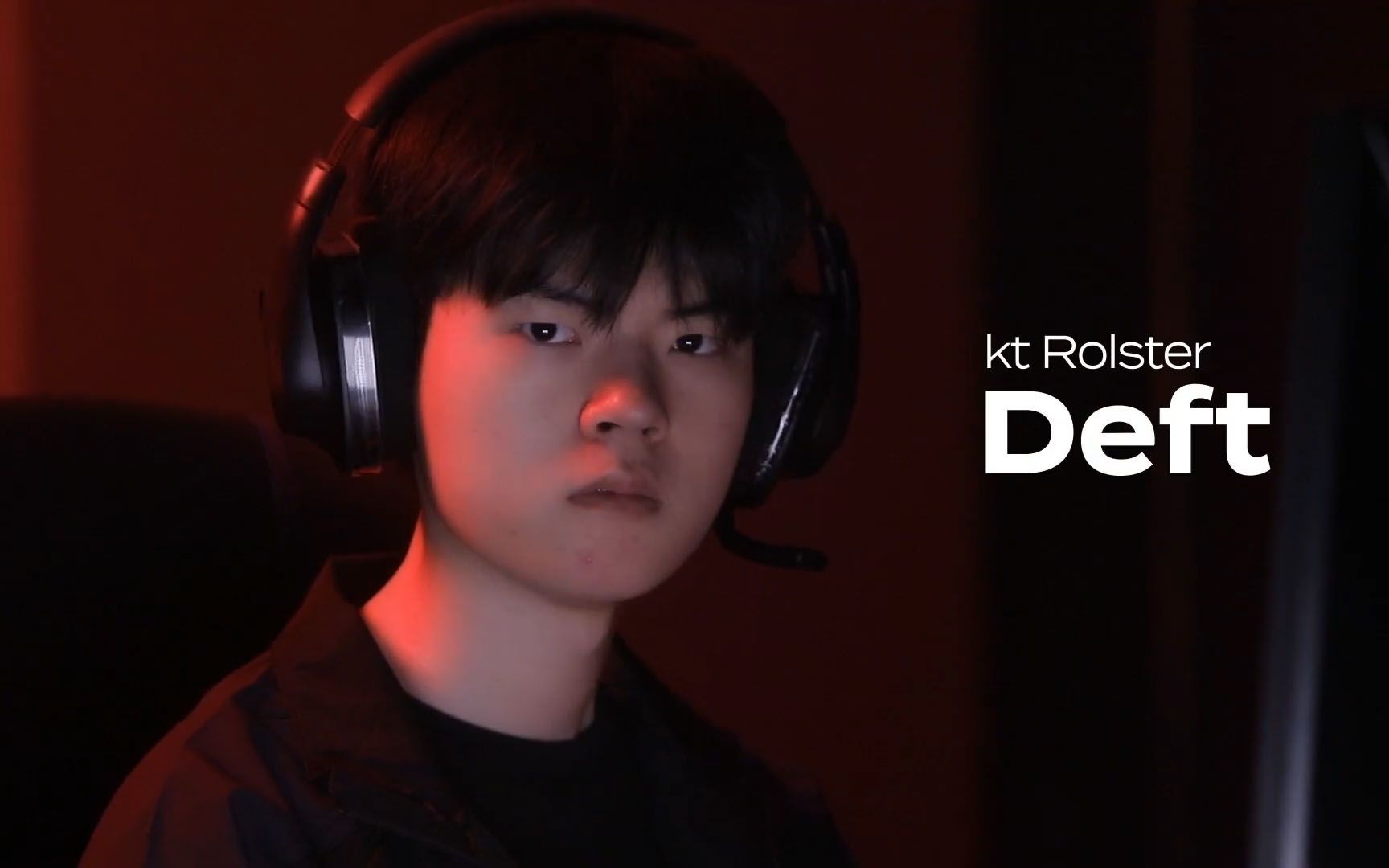 deft:重新回到kt就是为了夺冠!