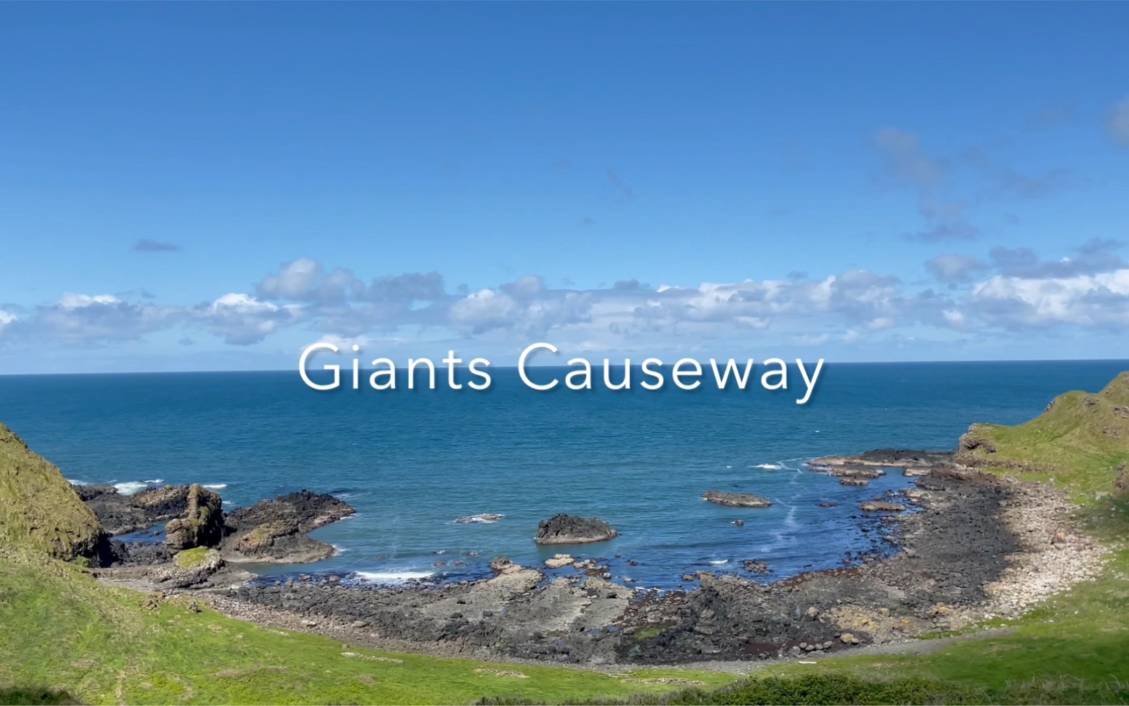 [图]Giants Causeway｜巨人之路｜北爱尔兰