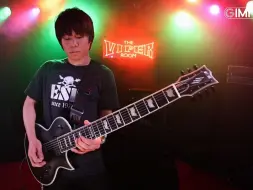 Download Video: ESP E-II Eclipse-7 EverTune 7弦电吉他现货一支 喜欢的小伙伴赶快私聊我吧！！！