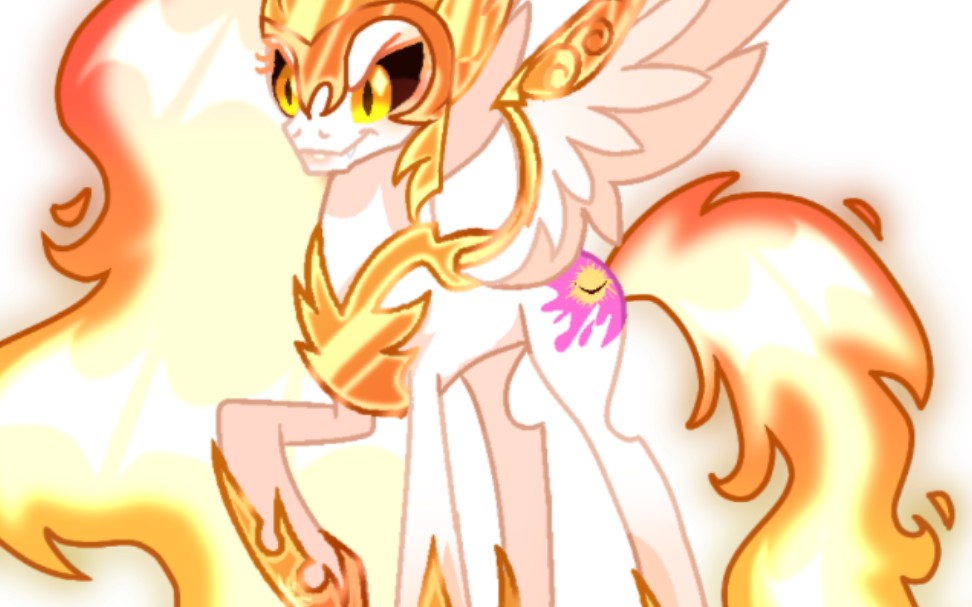 小马宝莉宇宙公主私设