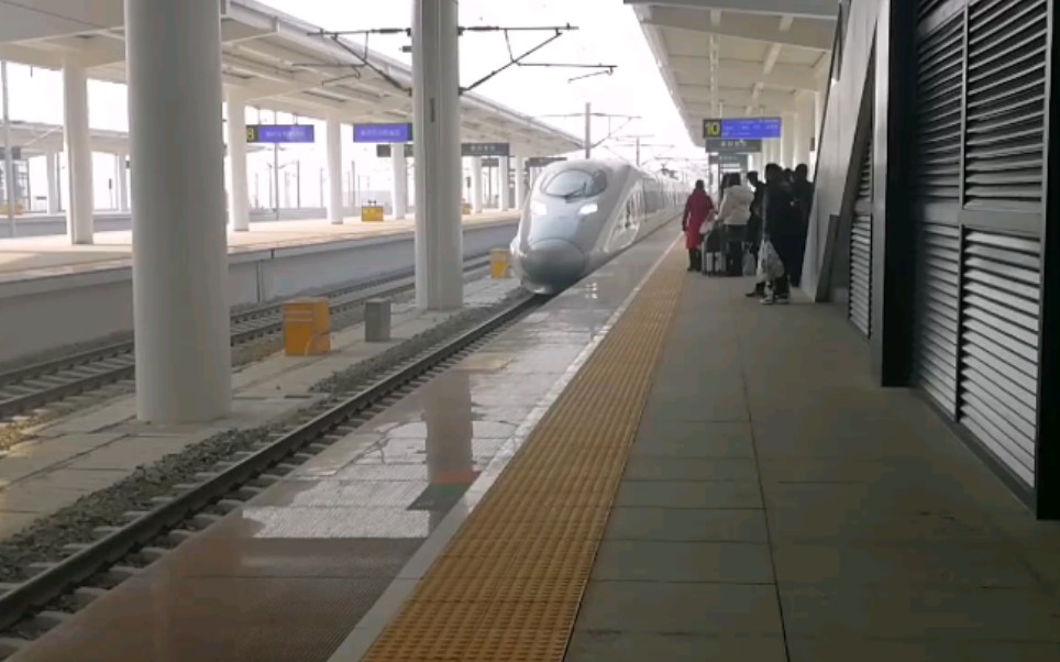 g1590进襄阳东站