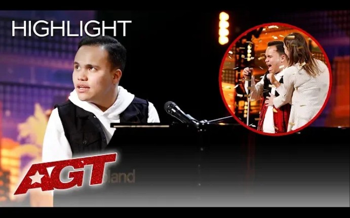 2019美国达人秀kodilee的冠军之路全过程