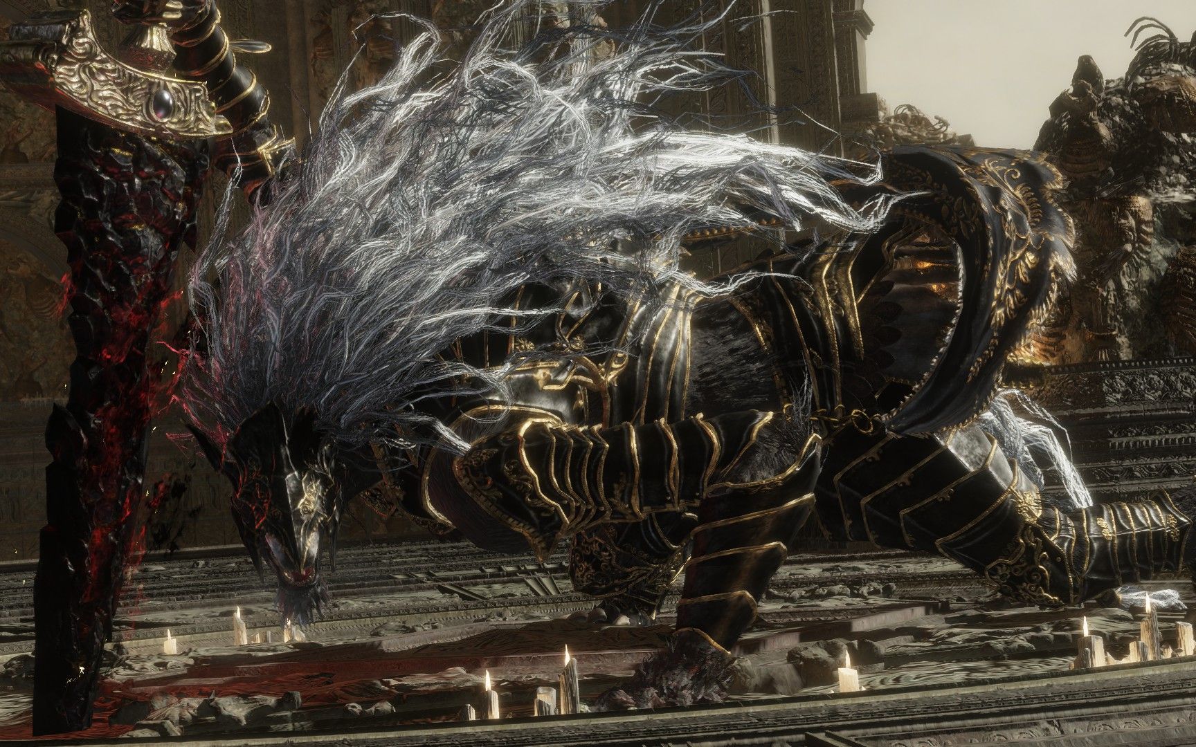 艾尔登法环"黑剑" 玛利喀斯