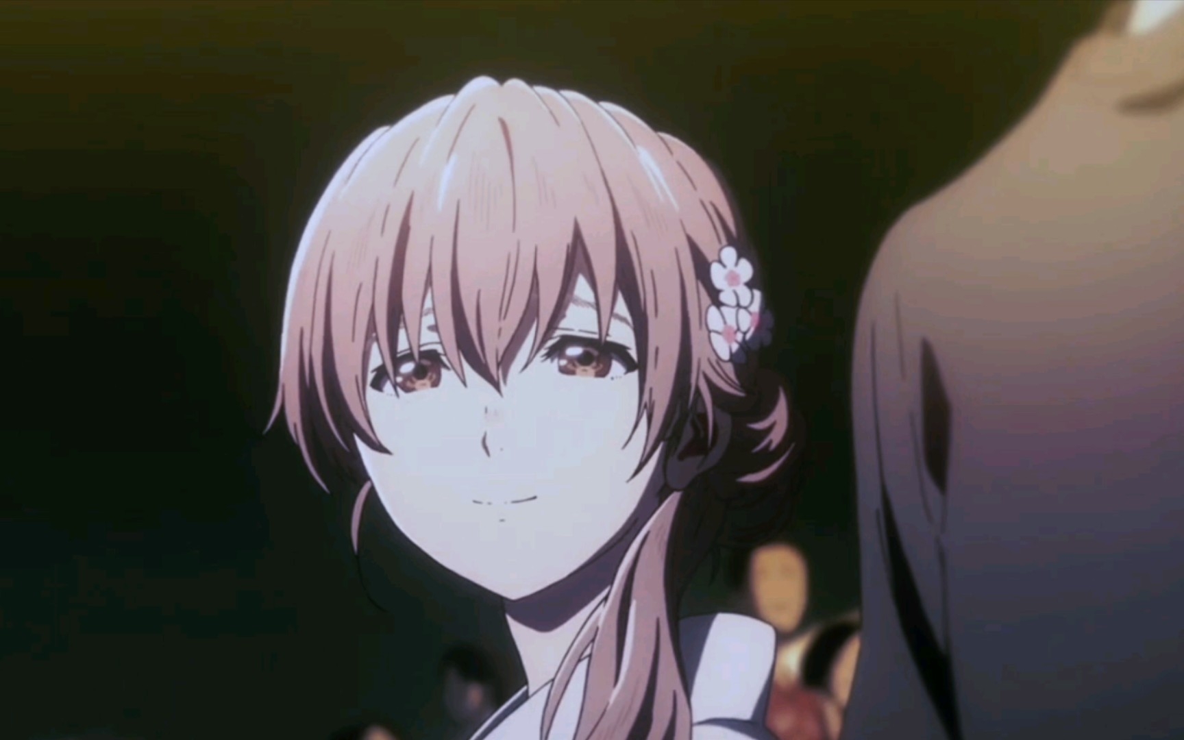 "如果温柔有名字,那一定是西宫硝子吧"_哔哩哔哩_bilibili