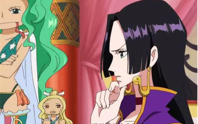 海贼王926话:废除七武海若通过,对赤犬而言,女帝将是最棘手的那一位!