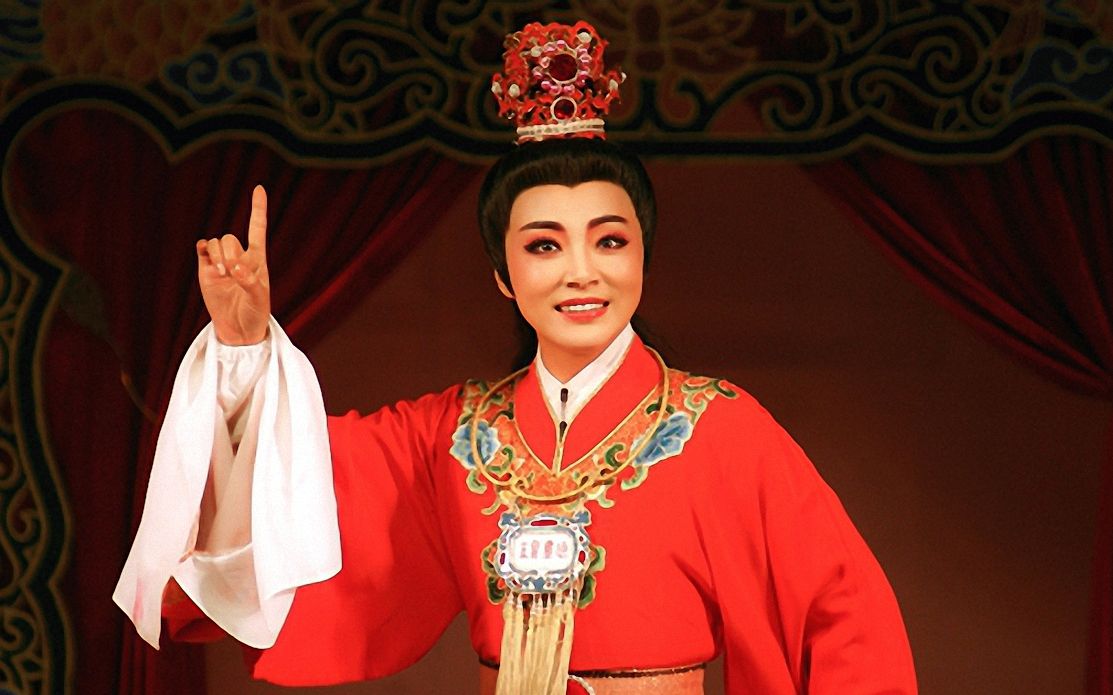 越剧【红楼梦·金玉良缘】——杨婷娜