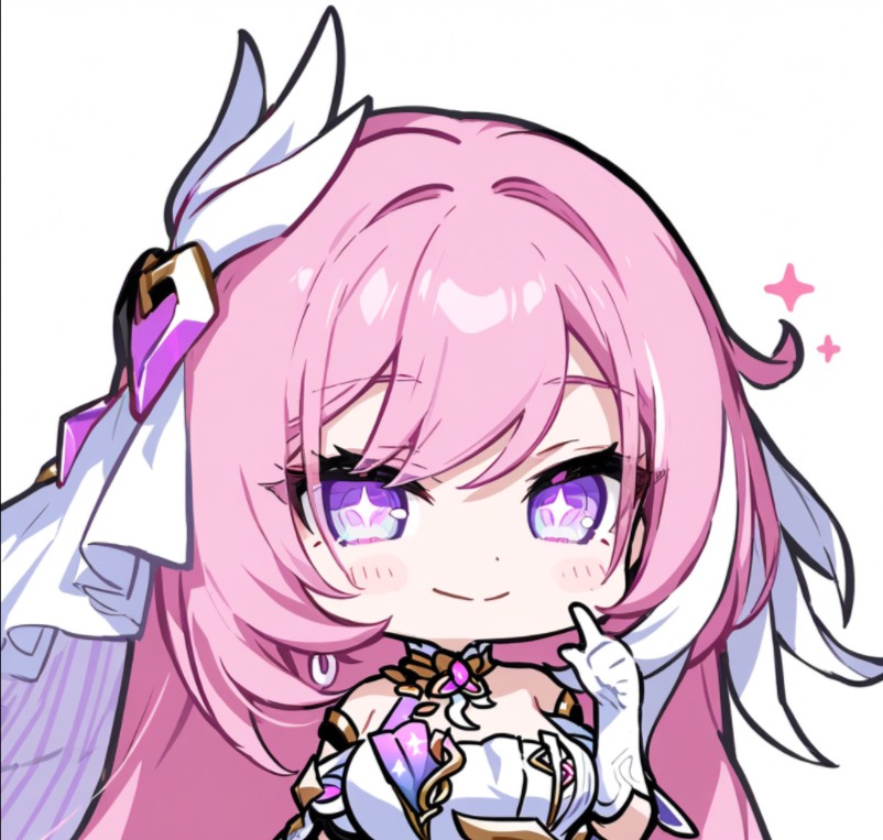 爱莉希雅——寂寞沙洲冷