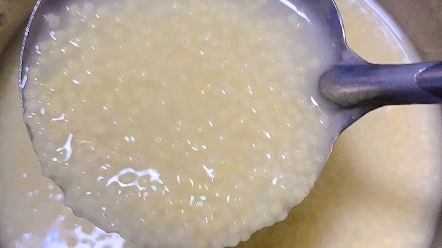 小米稀饭制作