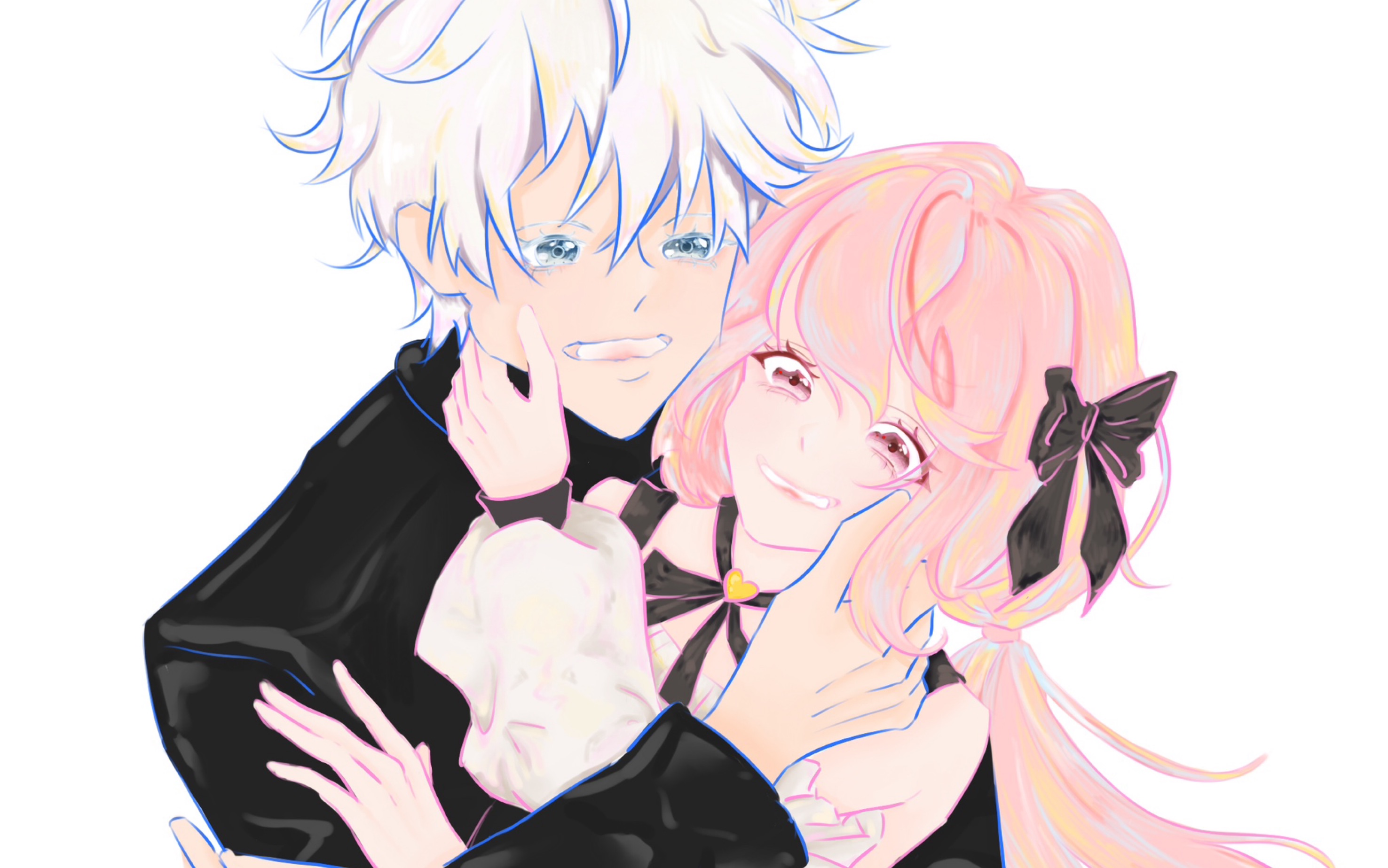 接的五条悟梦女贴贴图-第一次尝试藏色()很拉 赠印象摸鱼页