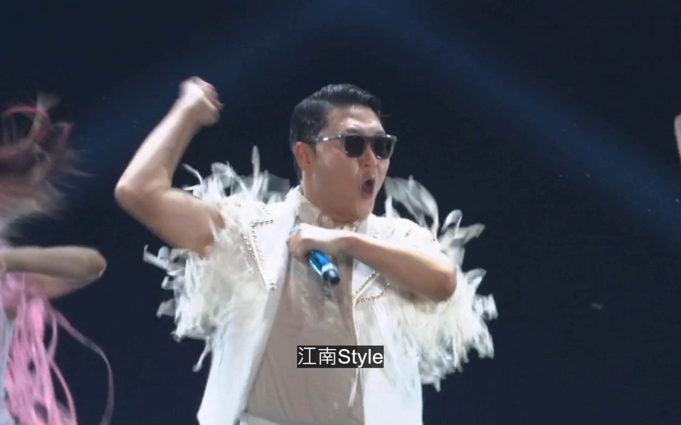 [图]【PSY 鳥叔】江南style 《2022 SUMMER SWAG》