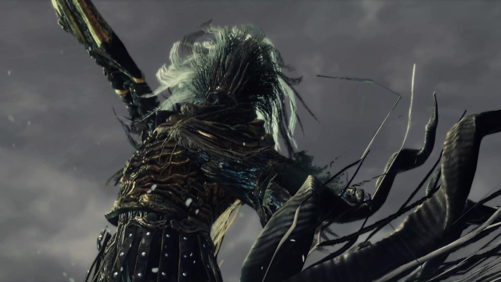 黑暗之魂3补课无名之王手残党的逐渐熟练