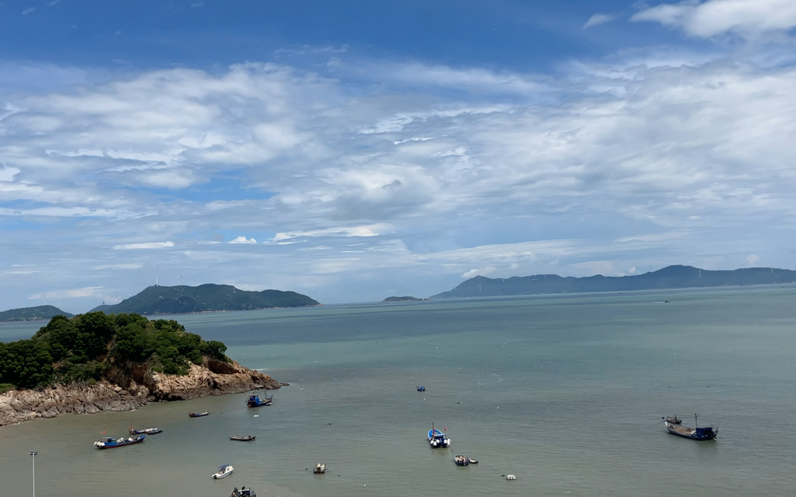 「延时摄影」iphone se 3海边延时摄影