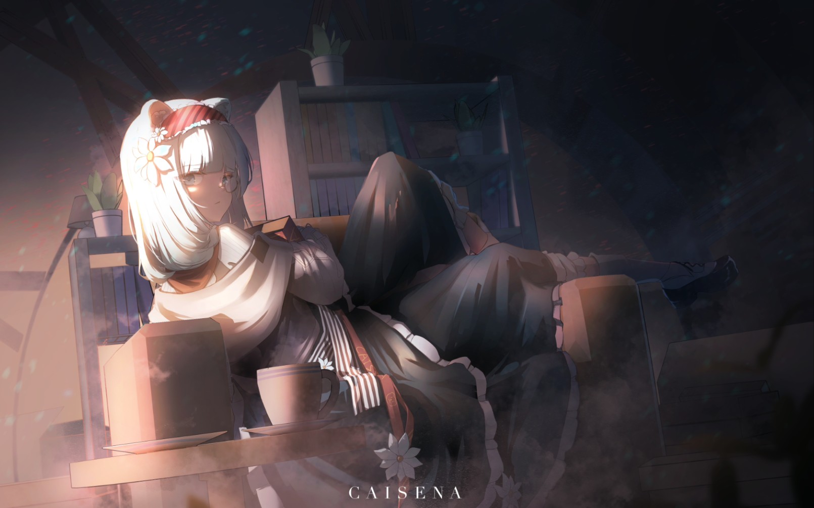 【明日方舟】7-18低配低练打法·无精二鬼姐单核·突袭通用(大概)