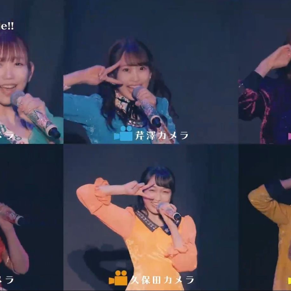 i☆Ris】「8th Anniversary Live ～88888888～」Blu-ray・DVD